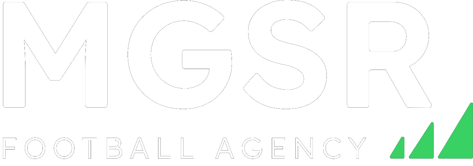 MGSR Football Agency Logo - Global Football Player Agency Israel | סוכנות שחקני כדורגל
